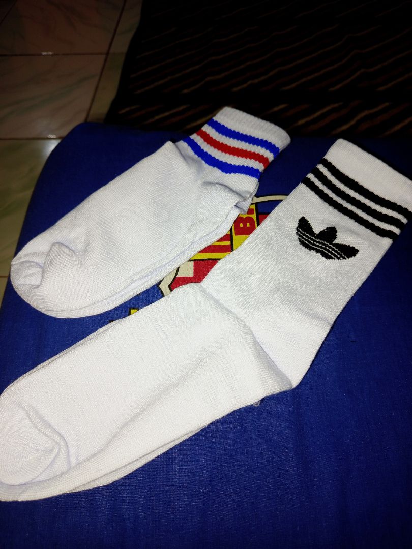 KAOS KAKI OLDSCHOOL PANJANG PRIA Wijaya Socks - foto 6 dari 10, kybo008
