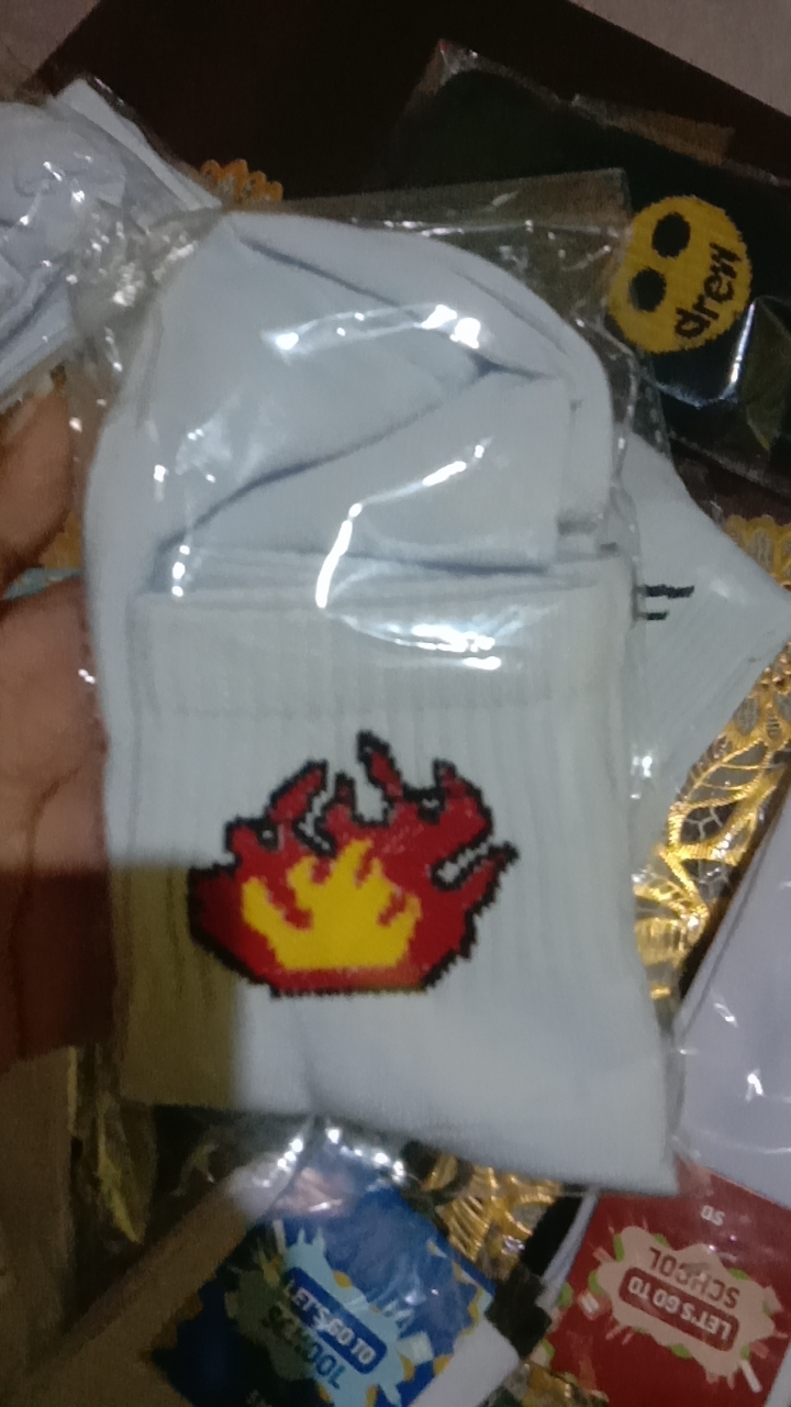 Foto ulasan pembeli wulankdi, varian ,