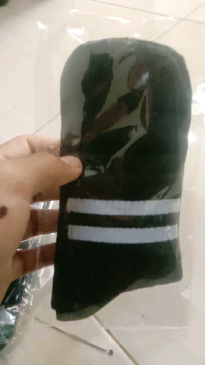 Kaos Kaki Oldschool Pendek Stripe Sport Nyaman - foto 9 dari 10, xxesihx