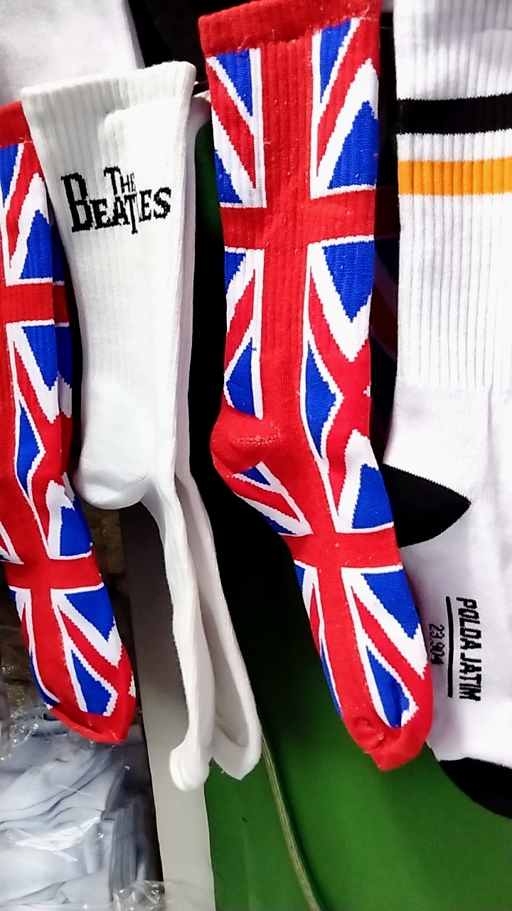 KAOS KAKI Oldschool Pria Wanita Panjang Motif Skate Sport WIJAYA SOCKS - foto 2 dari 10, ryanayeyen