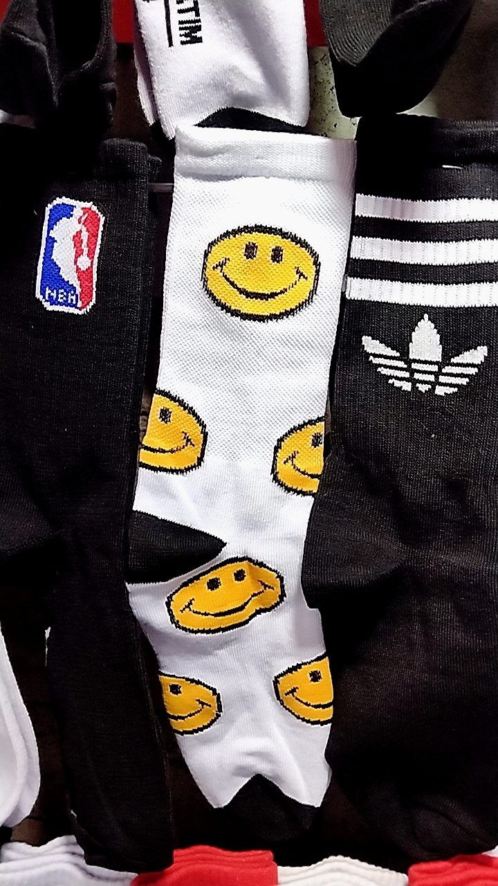 KAOS KAKI Oldschool Pria Wanita Panjang Motif Skate Sport WIJAYA SOCKS - foto 4 dari 10, ryanayeyen