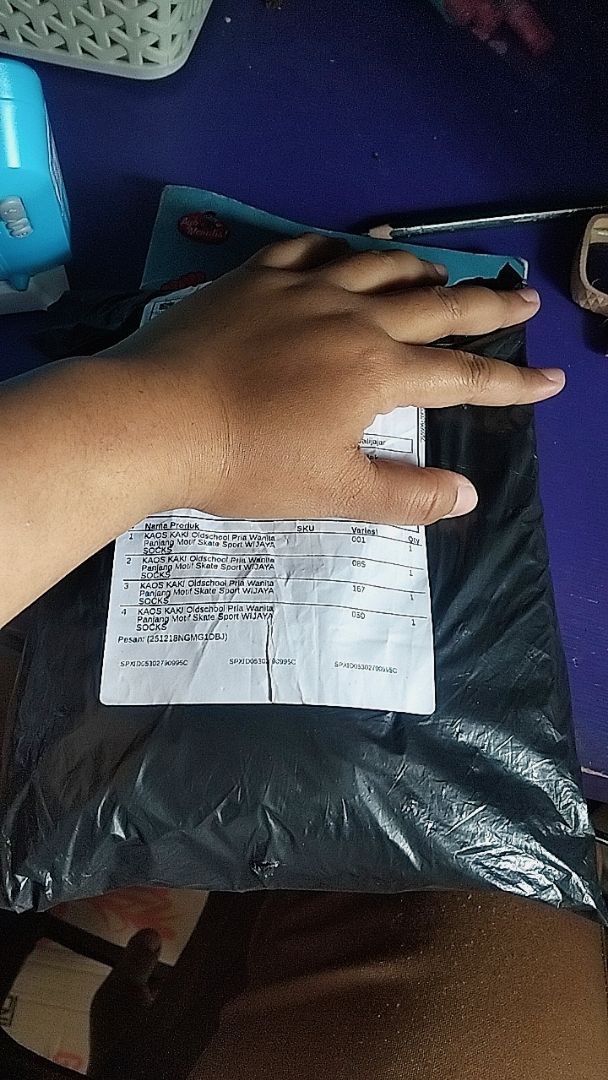 Foto ulasan pembeli hazizah_marlina22, varian 001, 085, 167, ...
