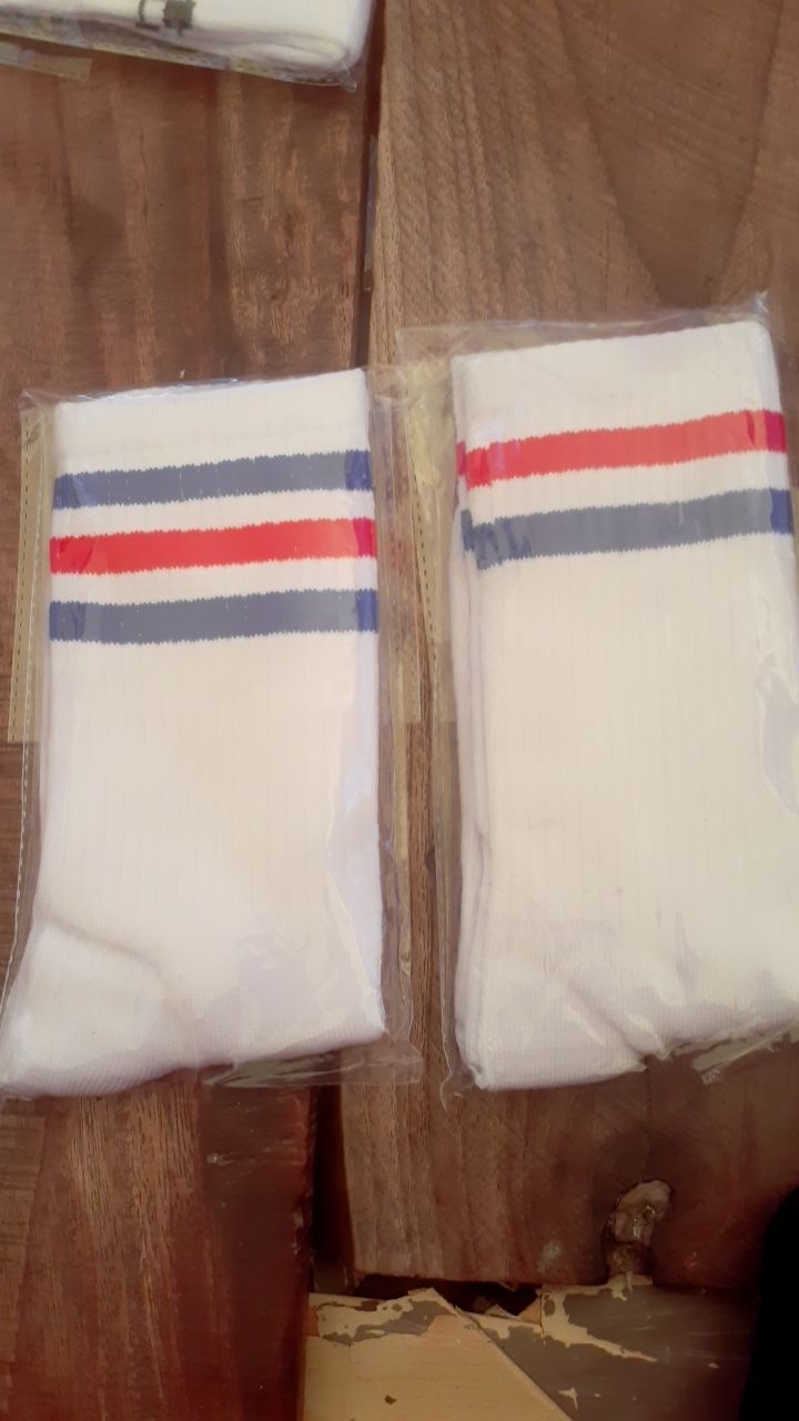 Kaos Kaki Oldschool Skate Pria Wanita Anti Bau - foto 8 dari 10, nisyamelinda16_