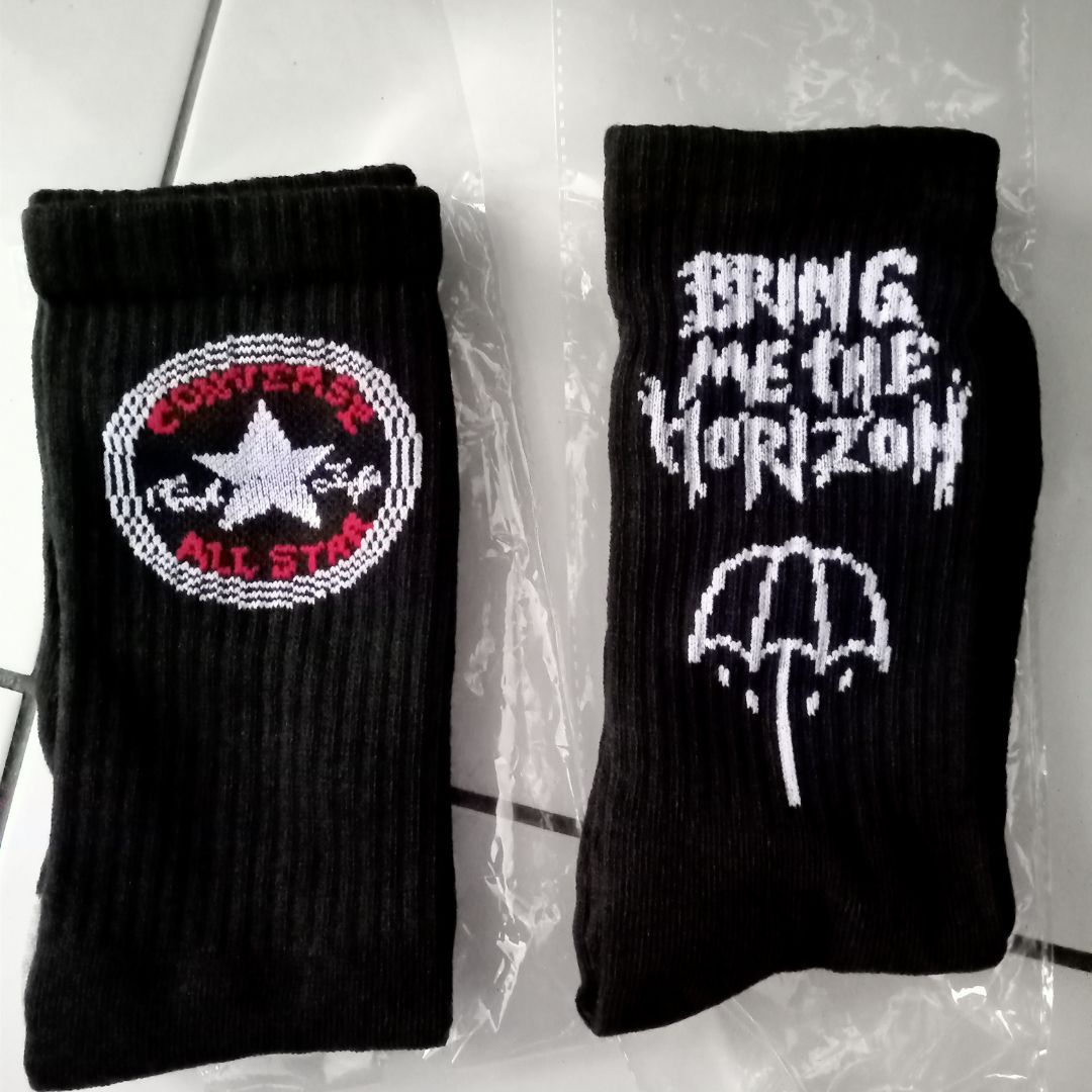 Kaos Kaki Oldschool Skate Pria Wanita Anti Bau - foto 2 dari 10, nisyamelinda16_