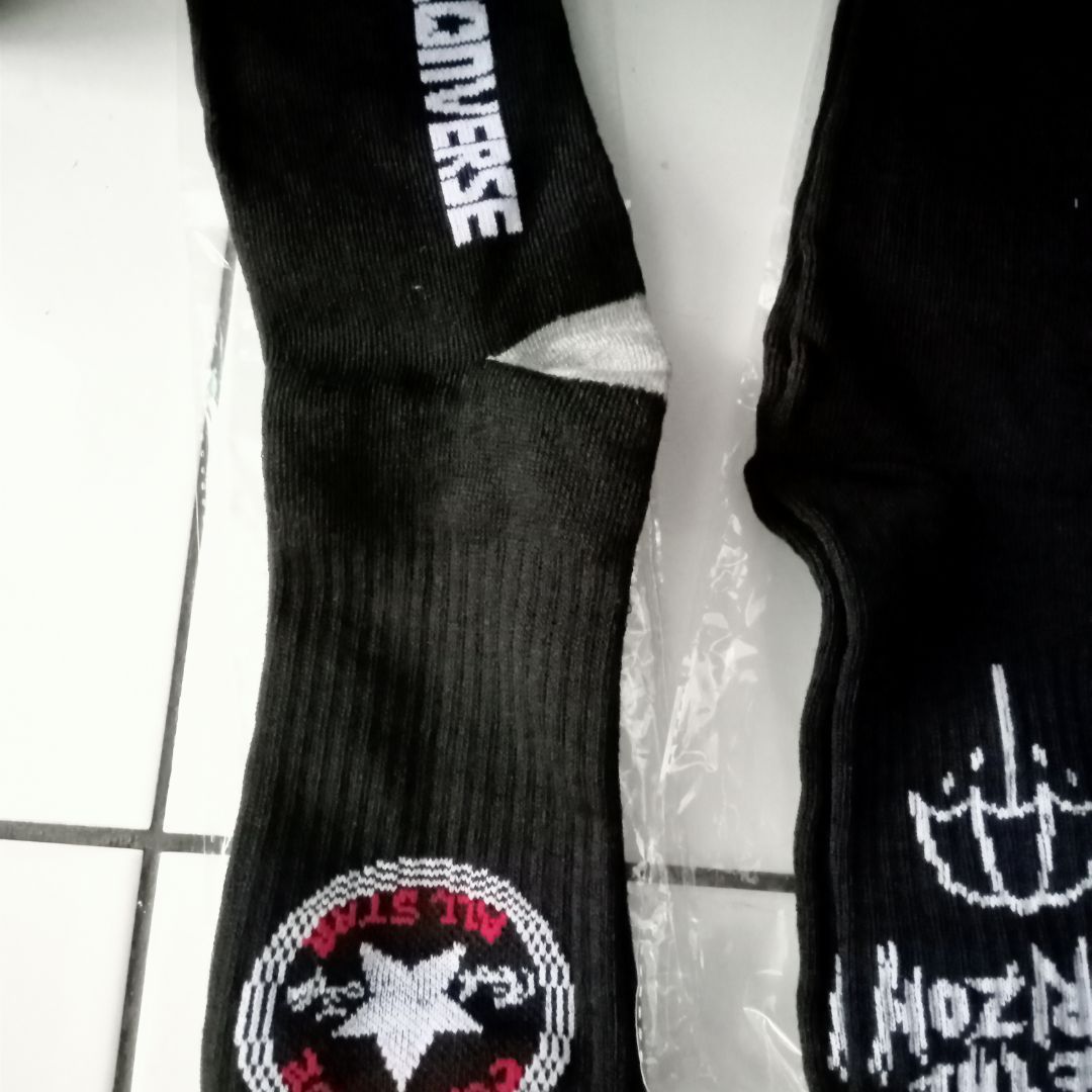 Kaos Kaki Oldschool Skate Pria Wanita Anti Bau - foto 3 dari 10, nisyamelinda16_