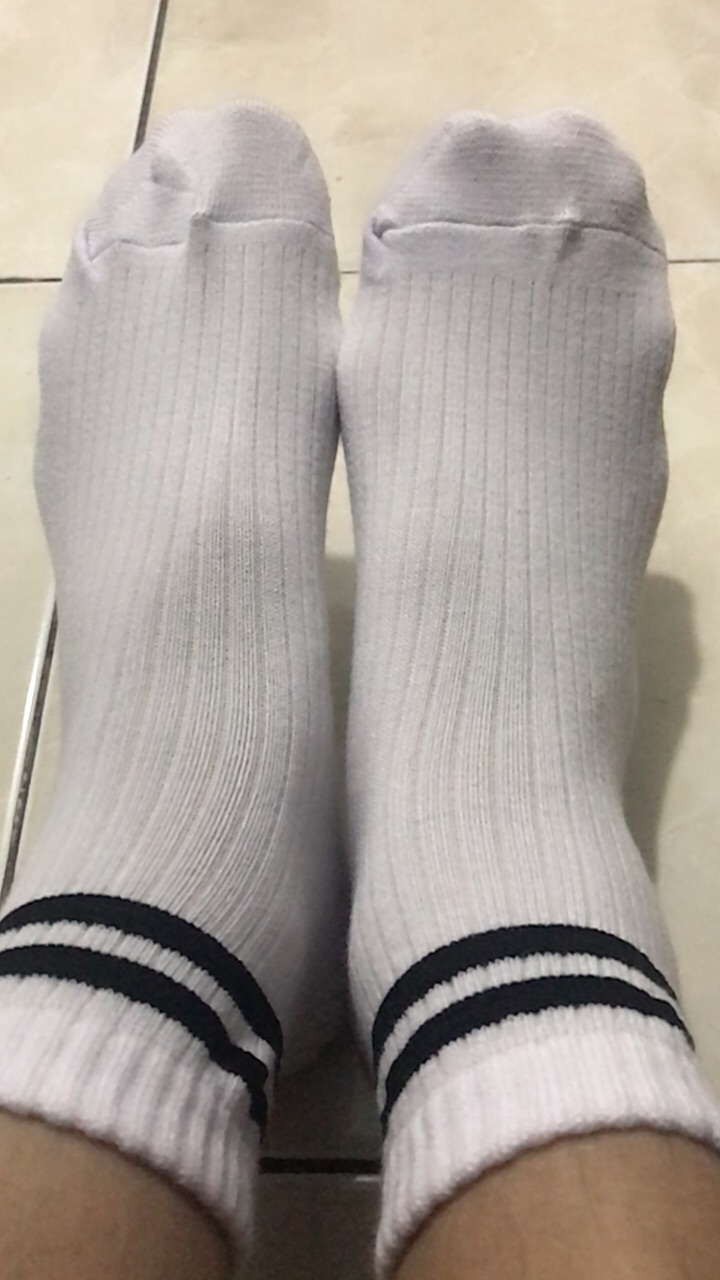 Kaos Kaki Ankle Polos Unisex Lembut Elastis - foto 8 dari 10, rhestaa