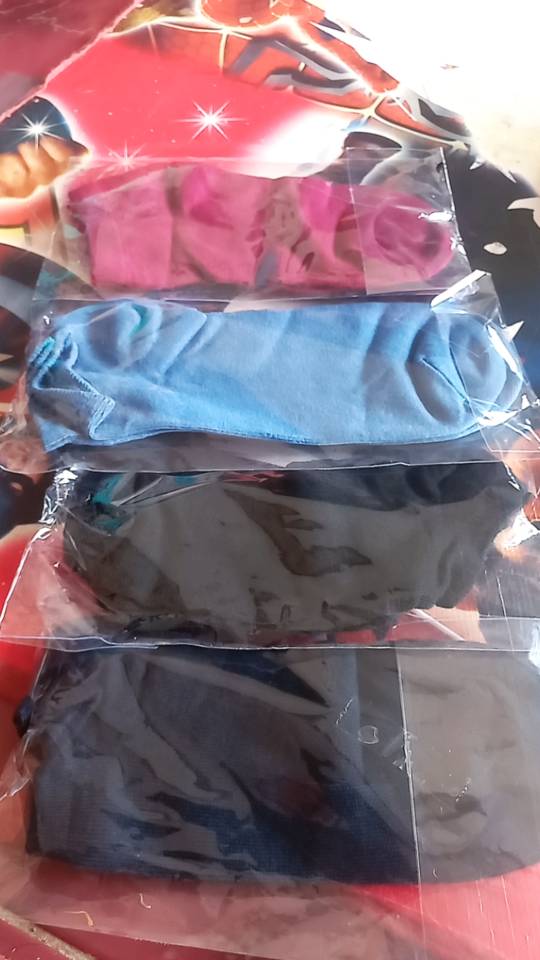 Kaos Kaki Ankle Polos Unisex Lembut Elastis - foto 10 dari 10, rhestaa