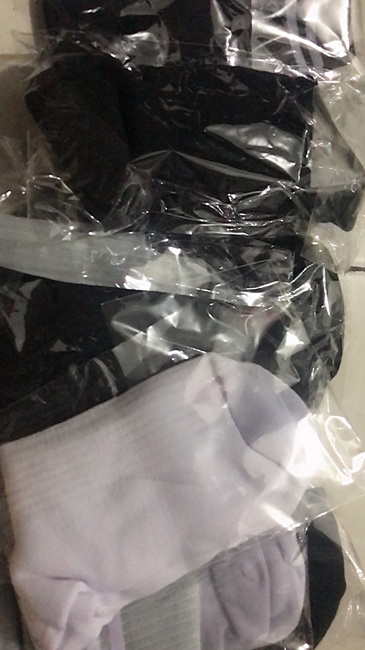 Foto ulasan pembeli d*****a, varian MK -HITAM