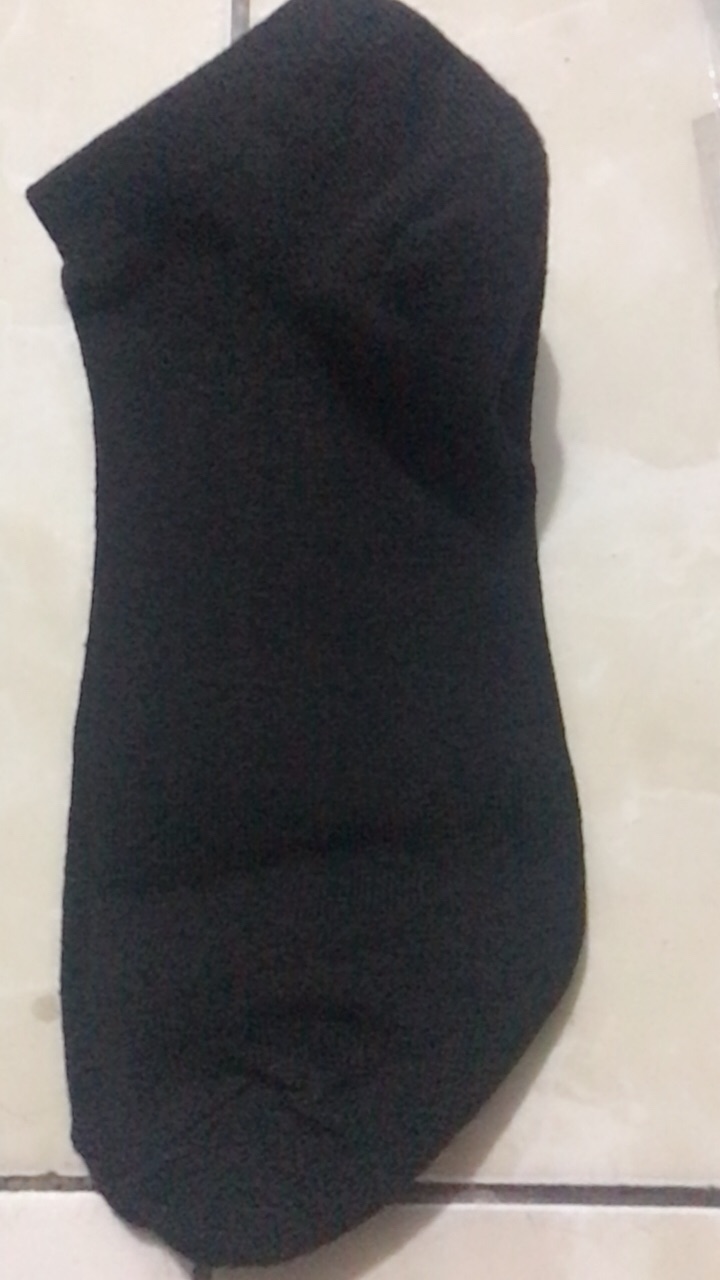 Foto ulasan pembeli d*****a, varian MK -HITAM