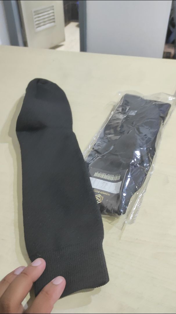 Kaos Kaki Army TNI Tebal Hitam Loreng Spandek - foto 9 dari 10, andiniyeach_6769