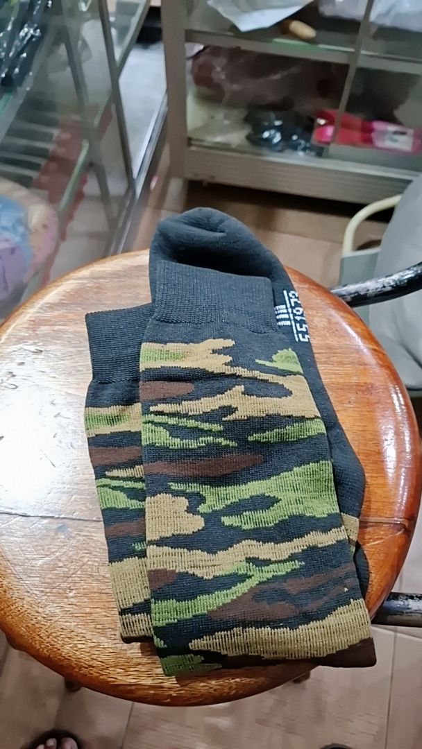 Foto ulasan pembeli muhammadakhiar541, varian Loreng,TNI