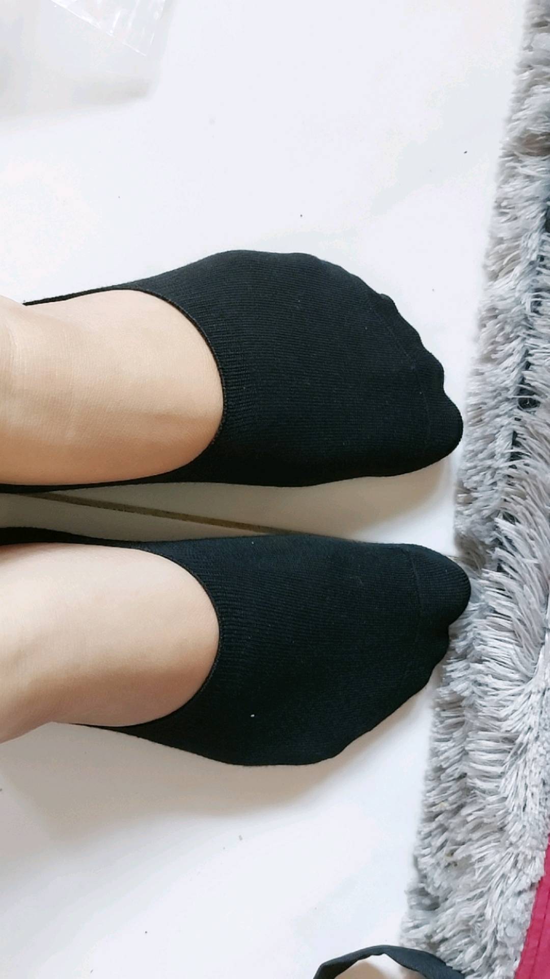 Kaos Kaki Ballet Invisible Pria Wanita Lembut - foto 2 dari 10, cintania8