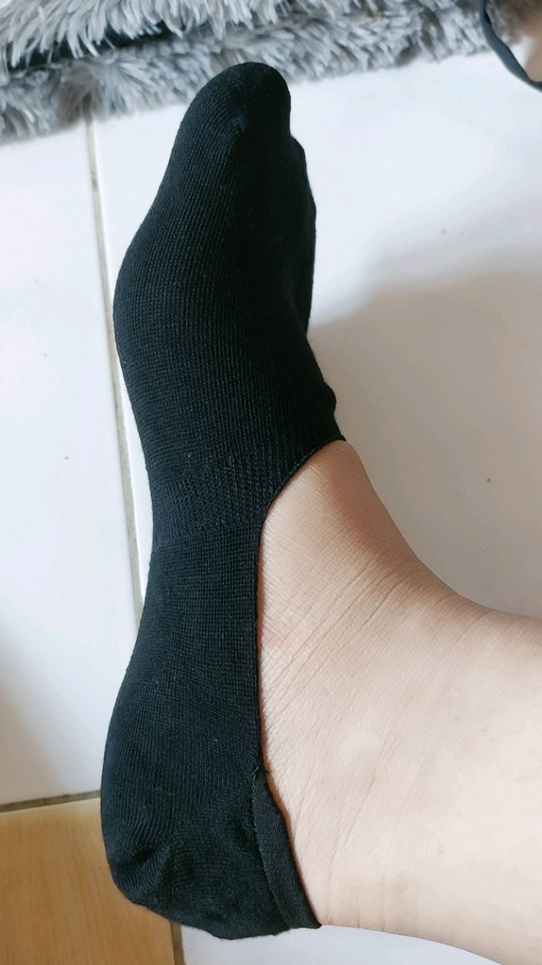 Kaos Kaki Ballet Invisible Pria Wanita Lembut - foto 4 dari 10, cintania8