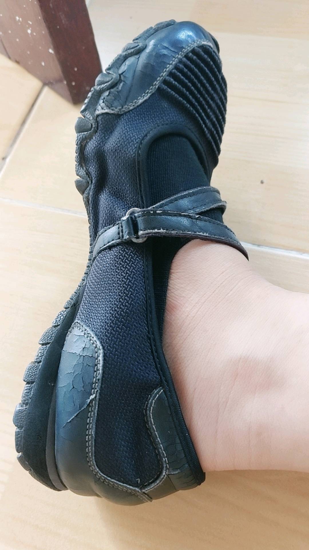 Kaos Kaki Ballet Invisible Pria Wanita Lembut - foto 5 dari 10, cintania8