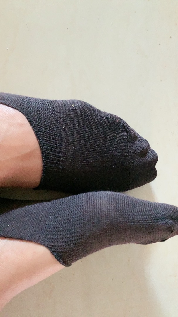Kaos Kaki Ballet Invisible Pria Wanita Lembut - foto 10 dari 10, cintania8