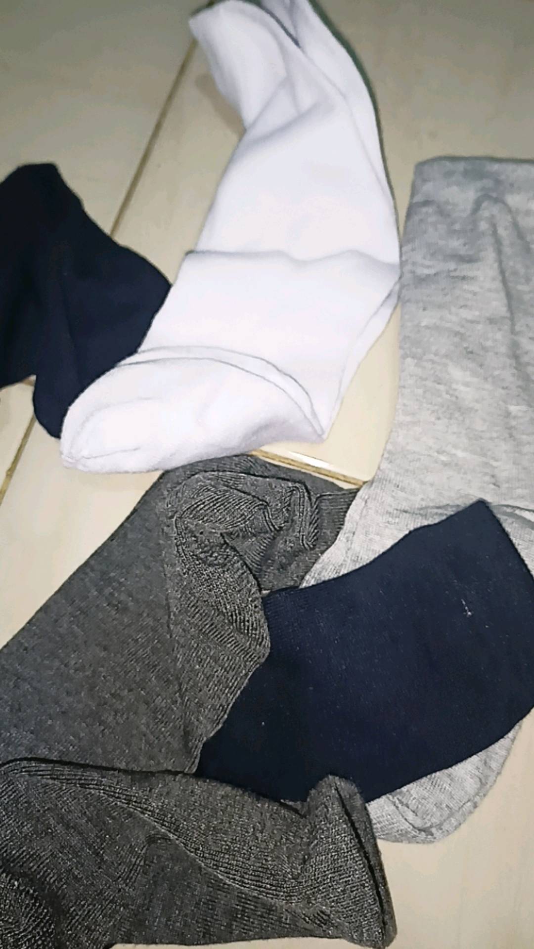 Kaos Kaki Kerja Pria dan Kaos Kaki Wanita Dewasa Business - foto 4 dari 10, andisandiko