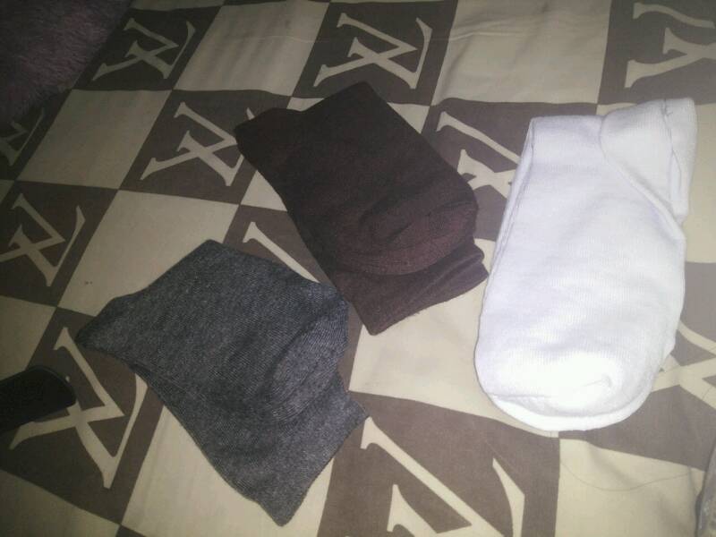 Foto ulasan pembeli t*****5, varian Abu Tua,Dewasa