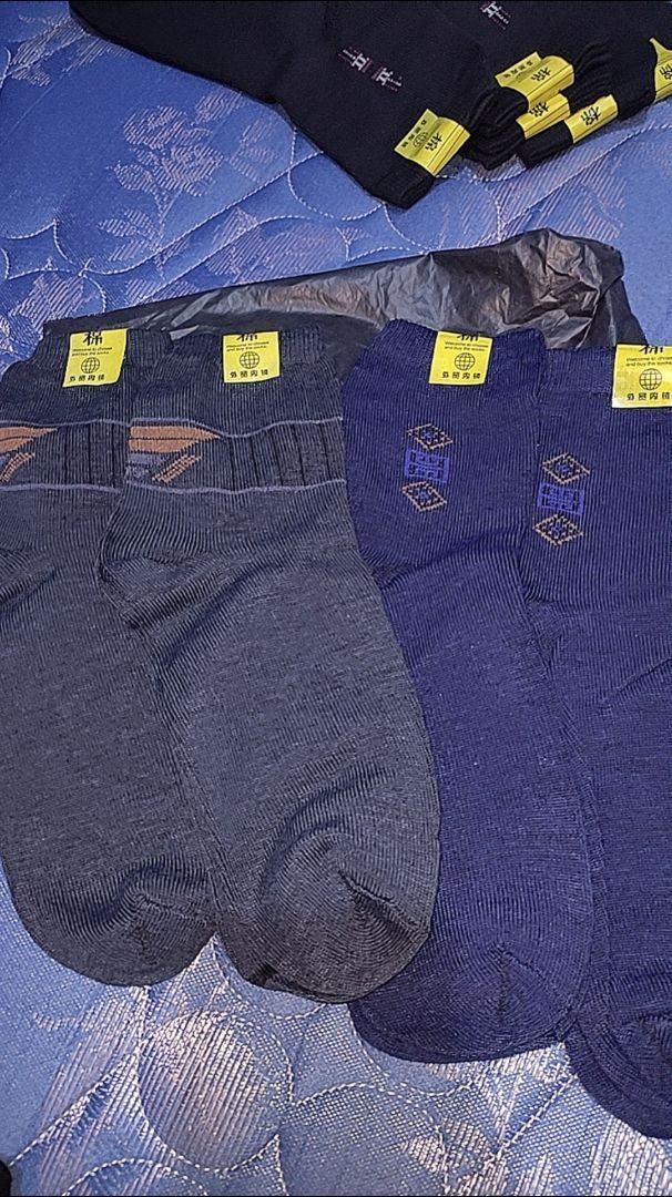 Kaos Kaki Kerja Pria Pendek Minimalis 12 Pasang - foto 8 dari 10, christianromora