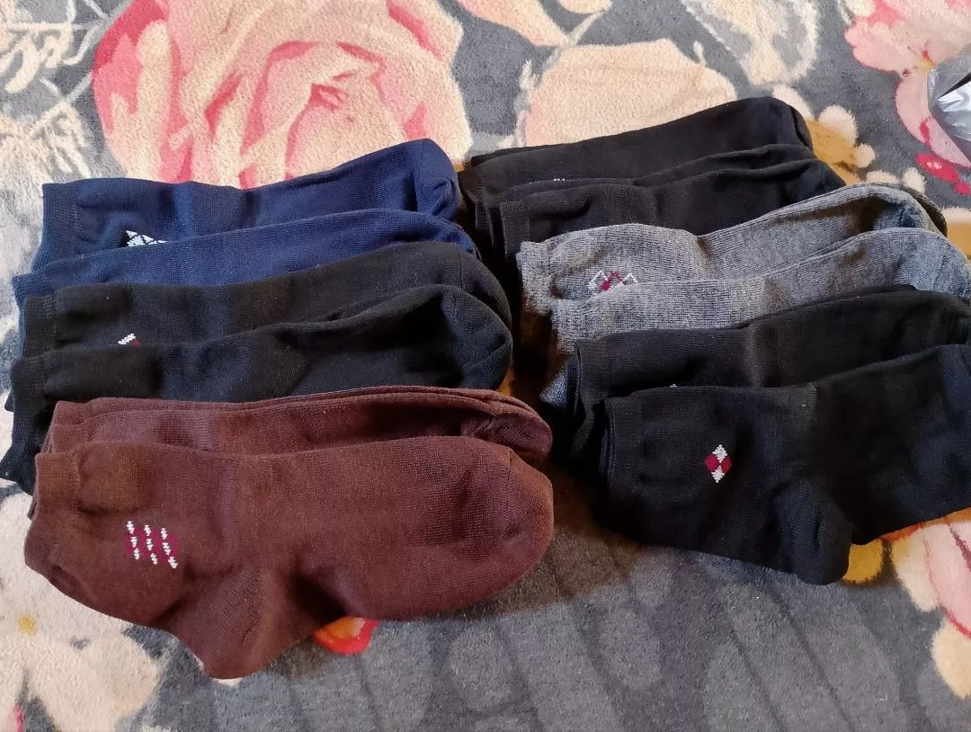 Foto ulasan pembeli ritaarianiputri089, varian 12 pasang