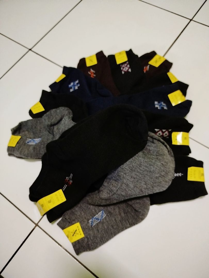 Foto ulasan pembeli denkfamily29, varian 12 pasang