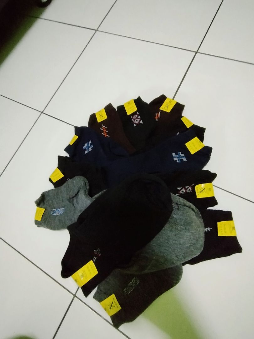 Foto ulasan pembeli denkfamily29, varian 12 pasang