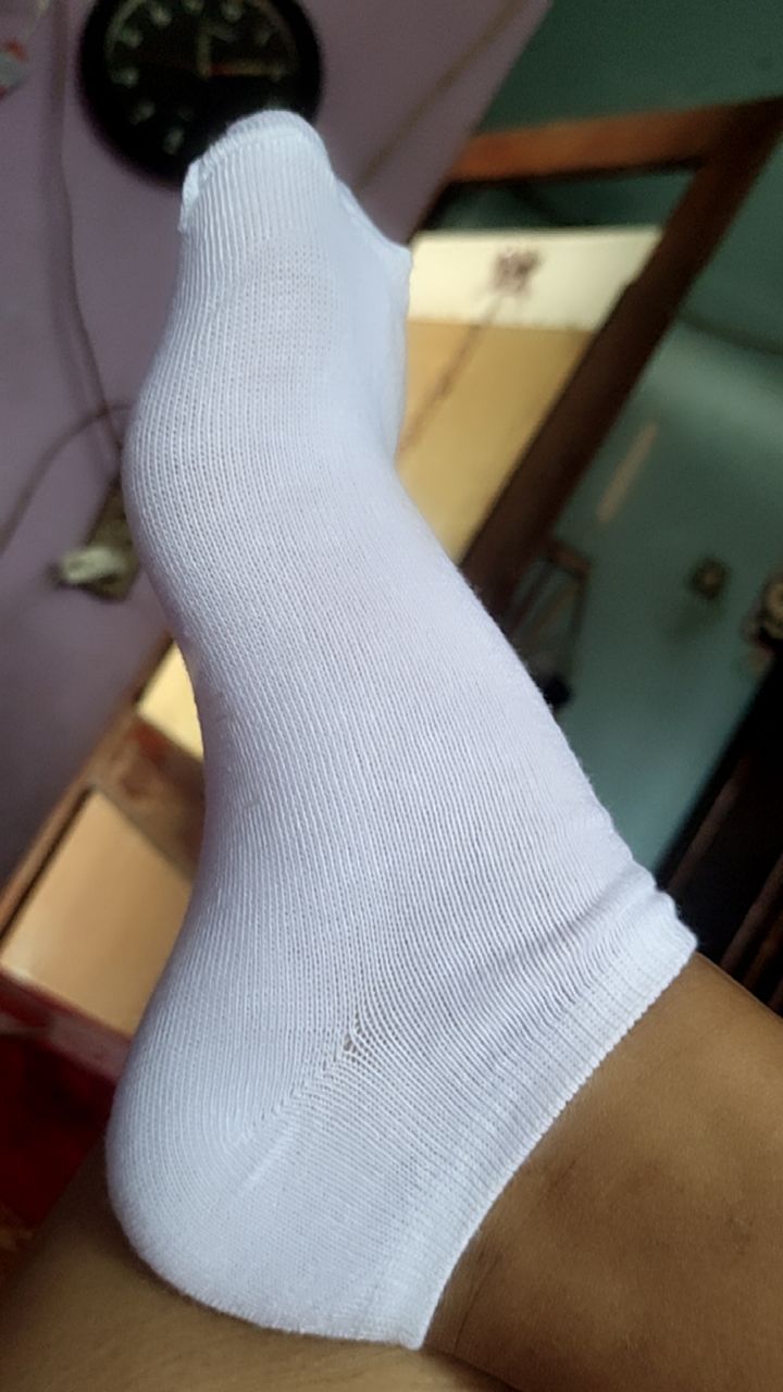 Kaos Kaki KS02 / KS01 Kaos Kaki Polos Motif Pendek Dibawah Mata Kaki - foto 10 dari 10, anihfitriyani