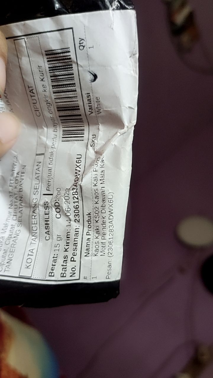 Foto ulasan pembeli d*****8