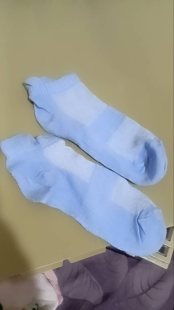 Kaos Kaki KS17 / KS57 Kaos Kaki Pria Breathable Easy Wind Kaos Kaki Pendek - foto 8 dari 10, elshanayomi