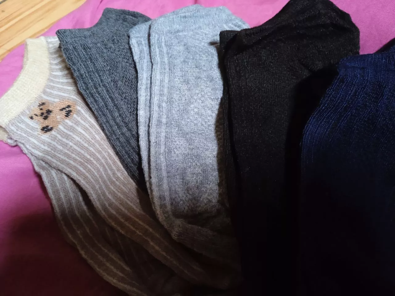 Photo review by u*****1, variant KS32 Navy, KS31 Green, KS31 Grey, ...