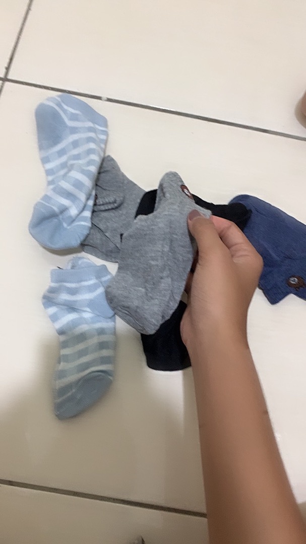 Photo review by khanzasyabila86, variant KS31 Grey