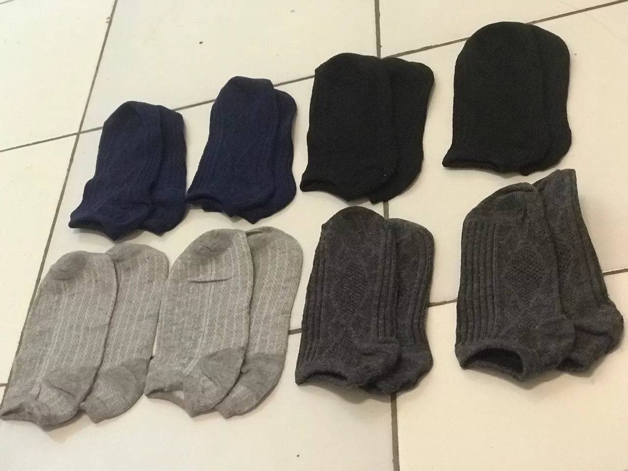 Photo review by c*****5, variant KS32 Navy, KS31 Green, KS31 Grey, ...