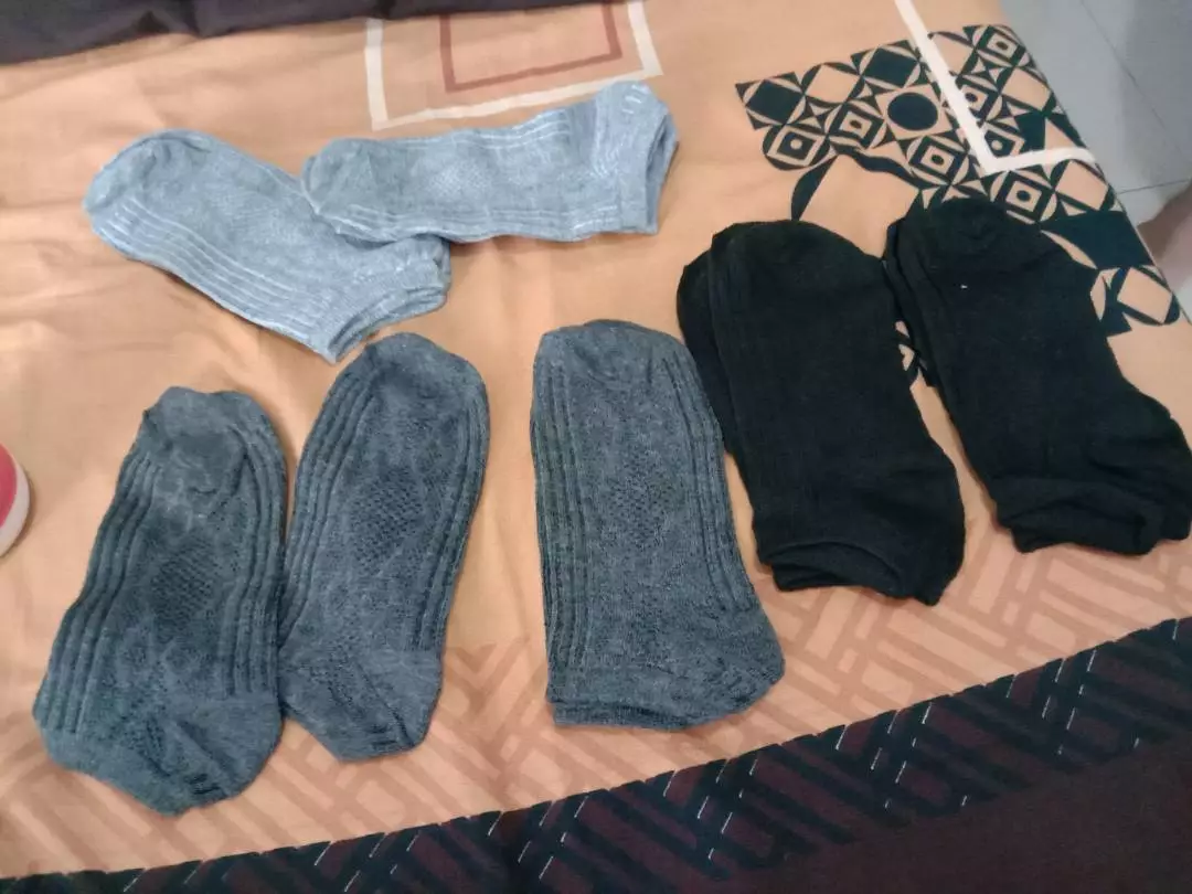 Photo review by kikizakiyah289, variant KS31 Green, KS31 Grey, KS31 White