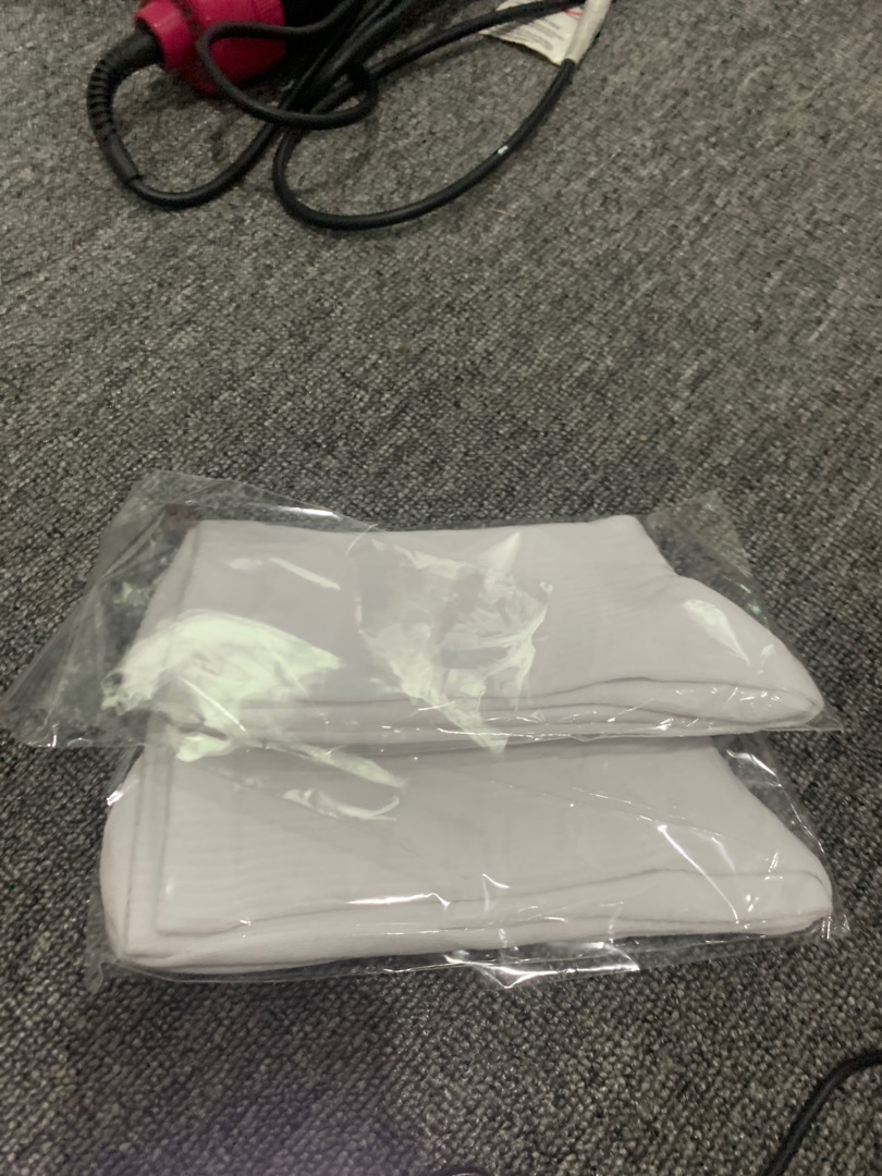 Kaos Kaki Putih Polos Premium Anti Bau Tebal - Foto ulasan pembeli