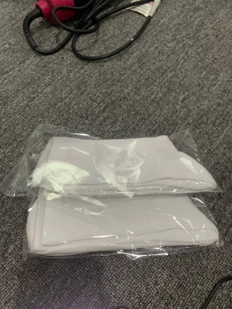 Kaos Kaki Putih Polos Premium Anti Bau Tebal - Foto ulasan pembeli