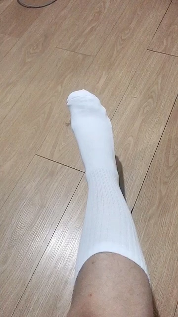 Kaos Kaki Putih Polos Premium Anti Bau Tebal - Foto ulasan pembeli