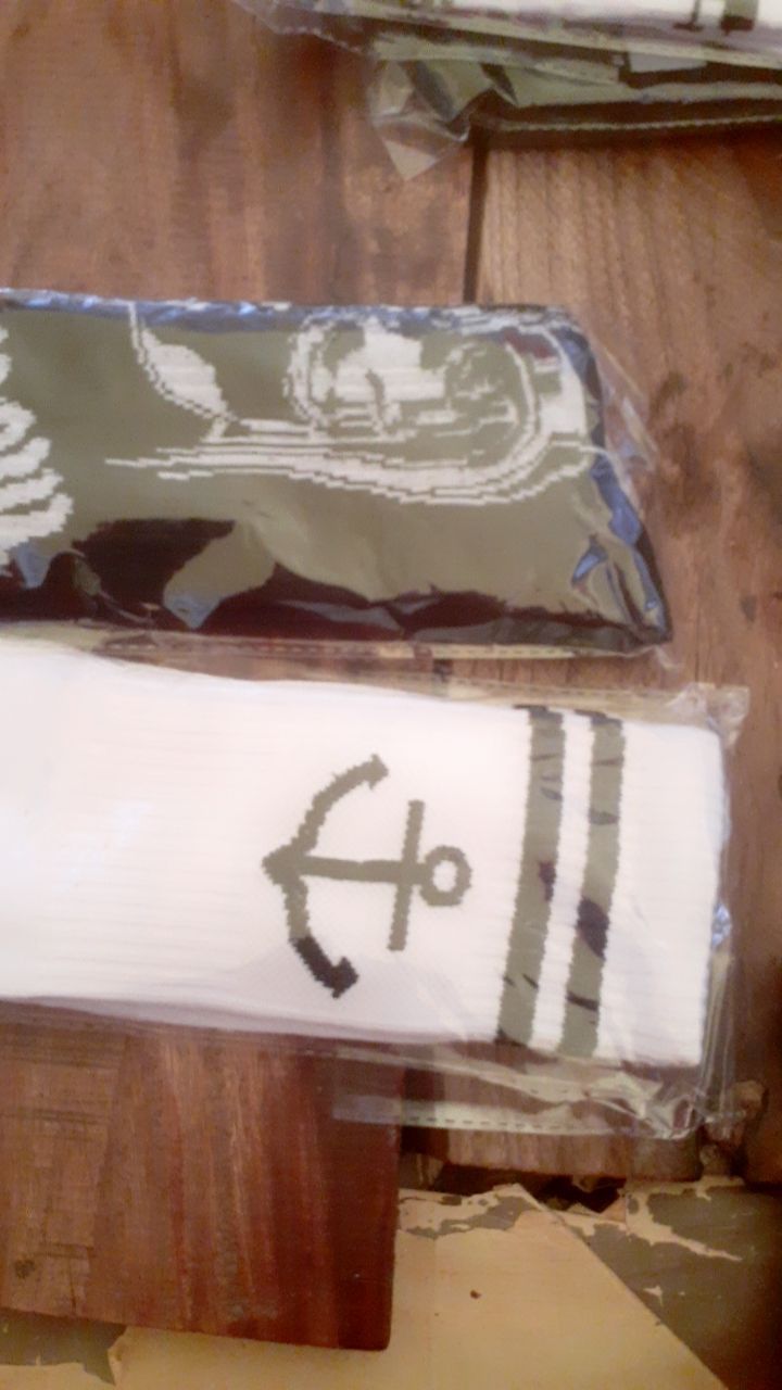 Kaos Kaki Panjang Pria Motif Oldschool Sport WIJAYA SOCKS - foto 6 dari 10, shun2222