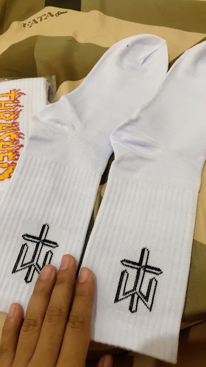 Kaos Kaki Panjang Pria Motif Oldschool Sport WIJAYA SOCKS - foto 10 dari 10, shun2222
