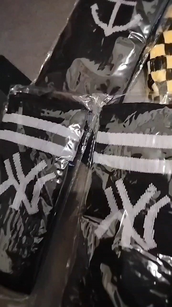 Kaos Kaki Panjang Pria Motif Oldschool Sport WIJAYA SOCKS - Foto ulasan pembeli