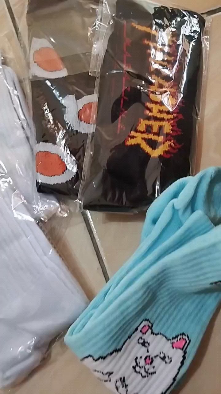 Kaos Kaki Panjang Pria Motif Oldschool Sport WIJAYA SOCKS - Foto ulasan pembeli