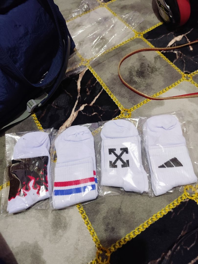 Kaos Kaki Pendek Motif Oldschool Sport WIJAYA SOCKS - foto 10 dari 10, ndronggg
