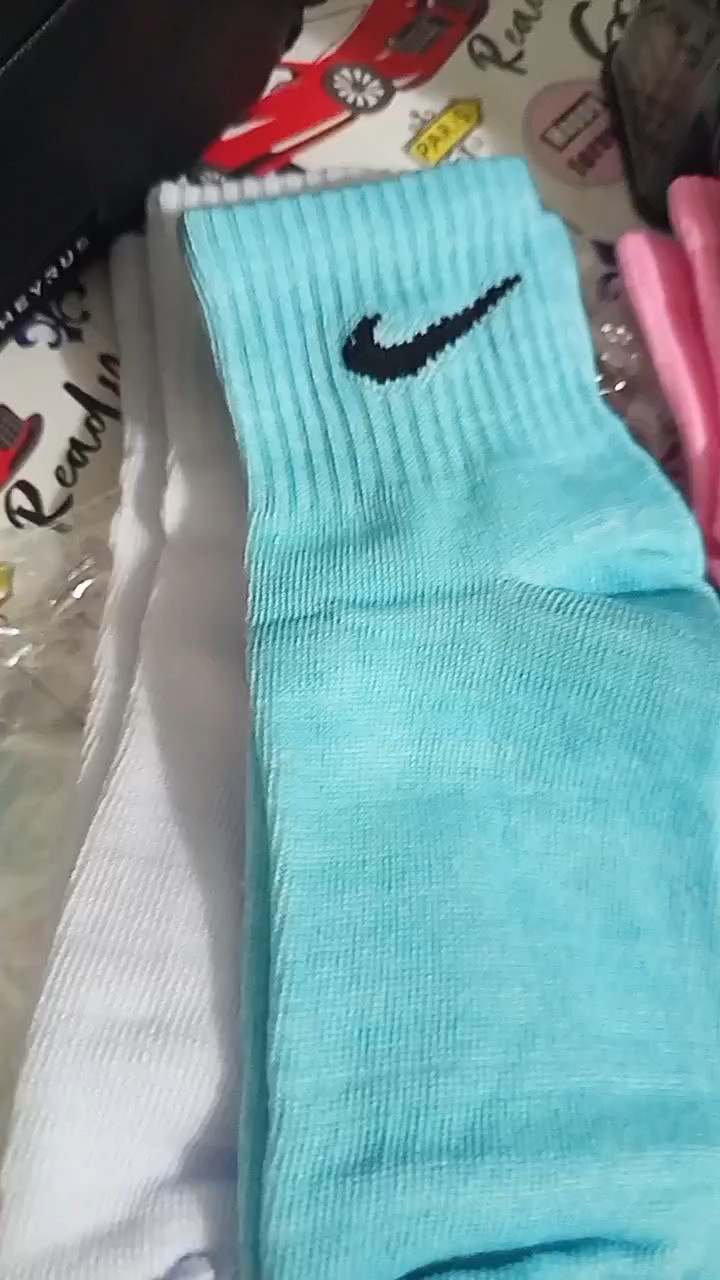 Kaos Kaki Pendek Motif Oldschool Sport WIJAYA SOCKS - Foto ulasan pembeli