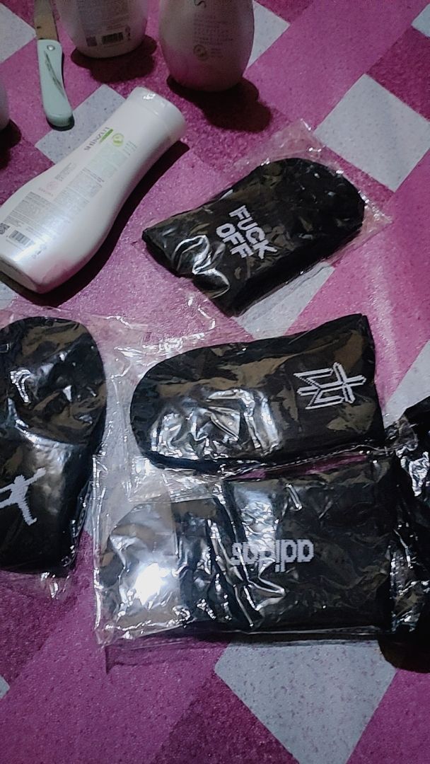 Kaos Kaki Pendek Motif Oldschool Sport WIJAYA SOCKS - Foto ulasan pembeli
