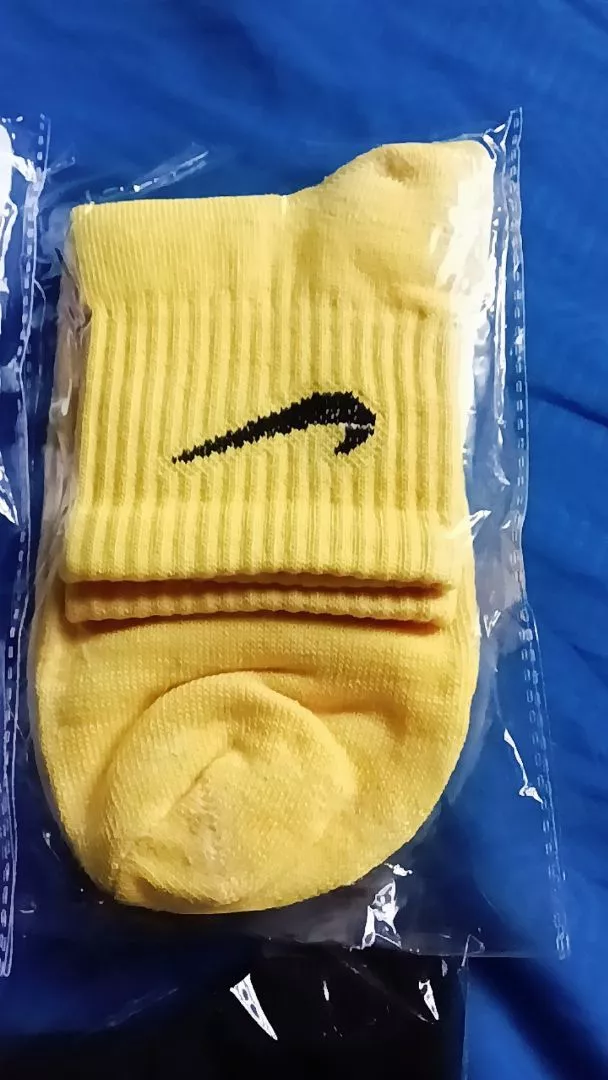 Kaos Kaki Pendek Motif Oldschool Sport WIJAYA SOCKS - Foto ulasan pembeli