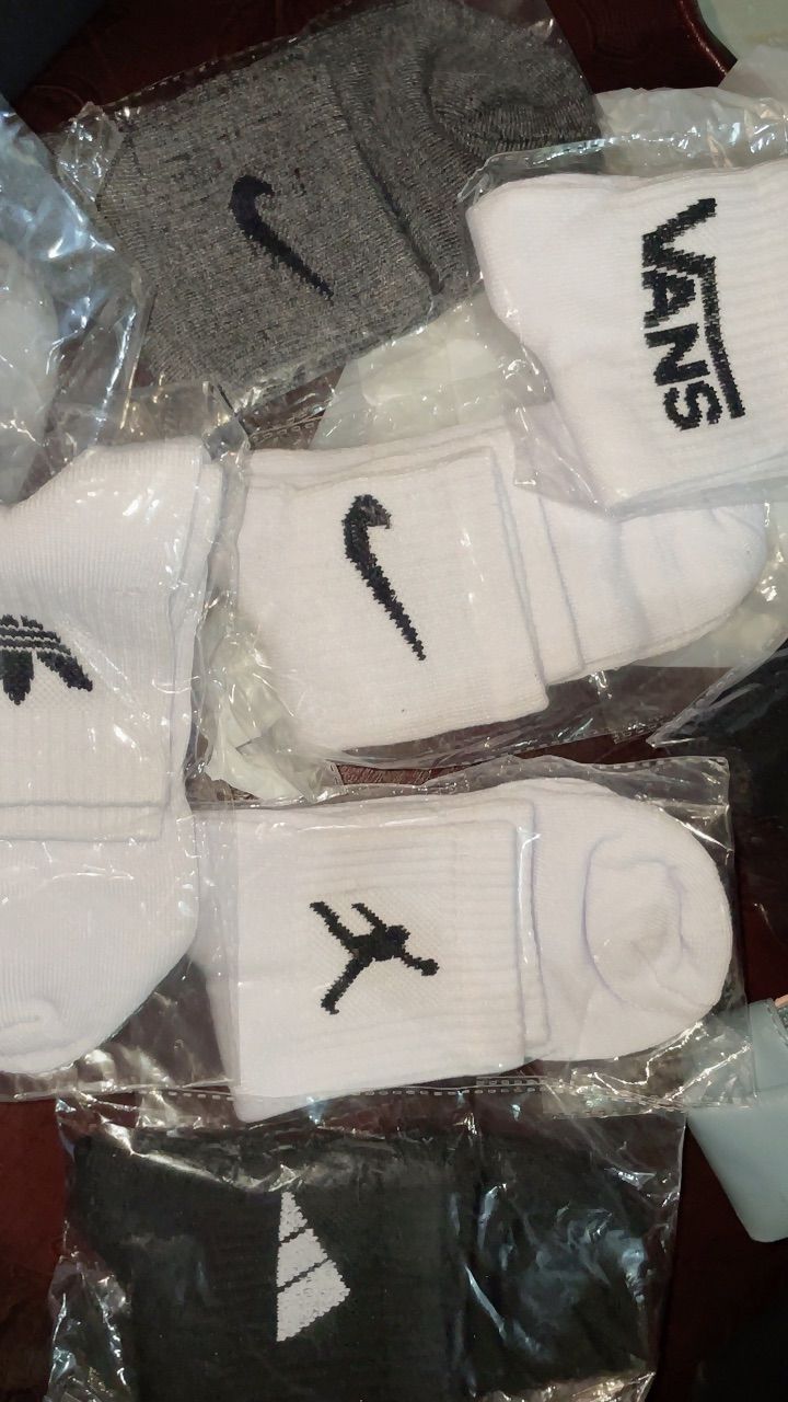 Kaos Kaki Pendek Motif Oldschool Sport WIJAYA SOCKS - Foto ulasan pembeli