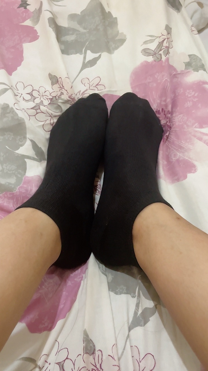 Kaos Kaki Pendek Pria Wanita Bahan Cotton Spandek - foto 5 dari 10, noningdwiendang