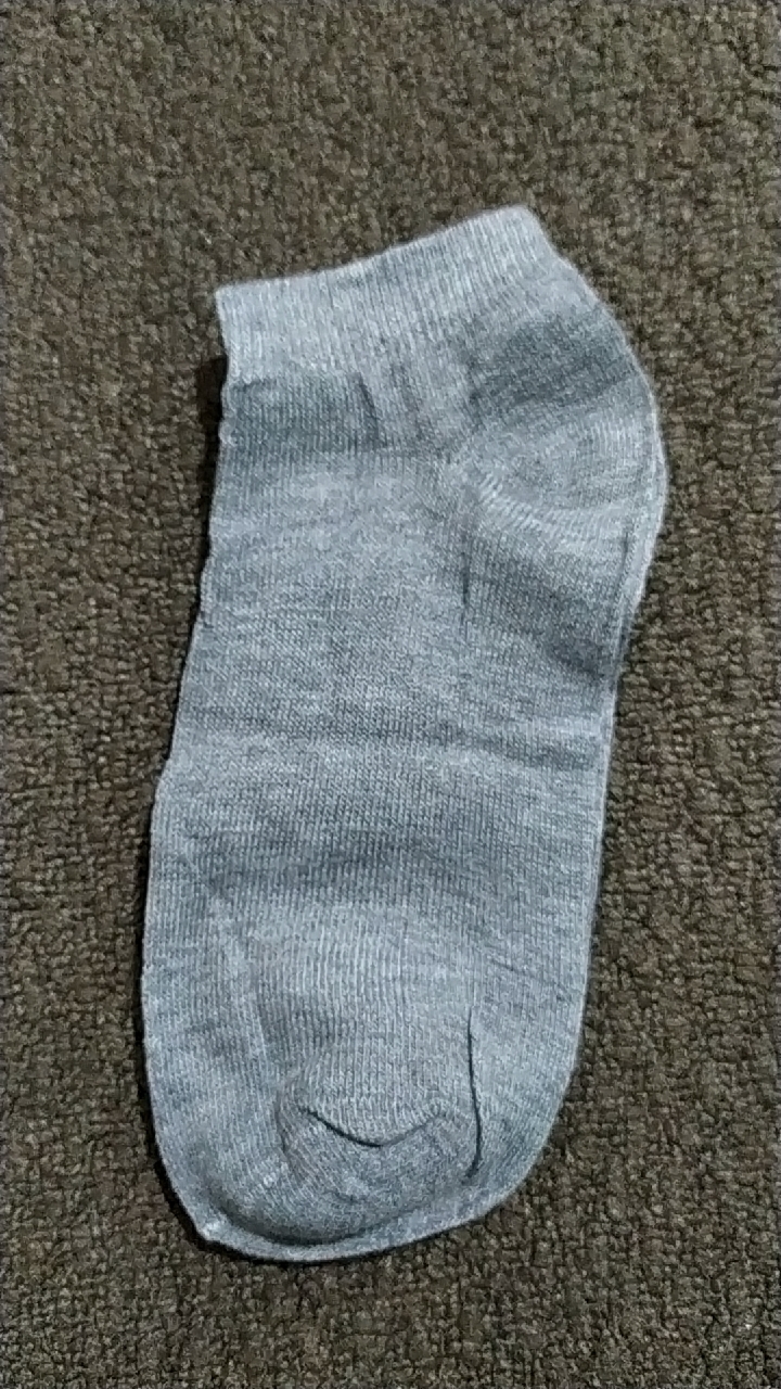 Kaos Kaki Pendek Pria Wanita Bahan Cotton Spandek - foto 6 dari 10, noningdwiendang