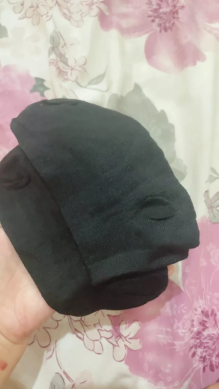 Kaos Kaki Pendek Pria Wanita Bahan Cotton Spandek - Foto ulasan pembeli