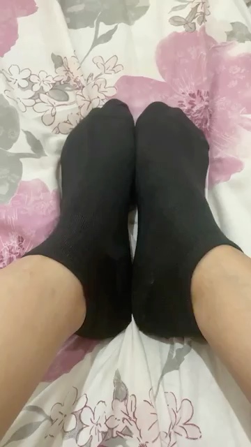 Kaos Kaki Pendek Pria Wanita Bahan Cotton Spandek - Foto ulasan pembeli