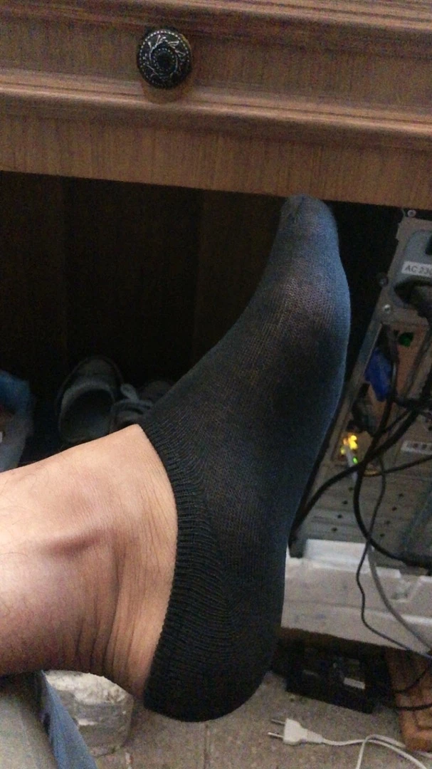 Kaos kaki Pendek Semata kaki Warna Polos Pria Wanita Dewasa - Foto ulasan pembeli