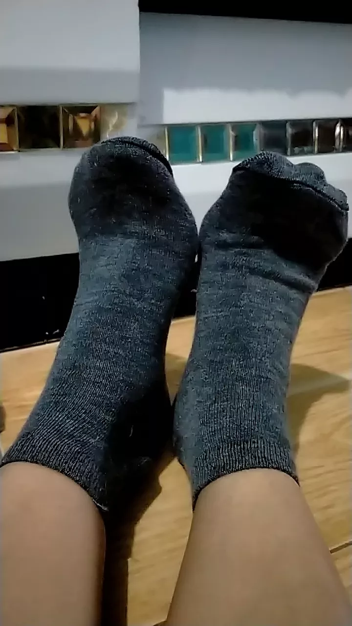 Kaos kaki Pendek Semata kaki Warna Polos Pria Wanita Dewasa - Foto ulasan pembeli